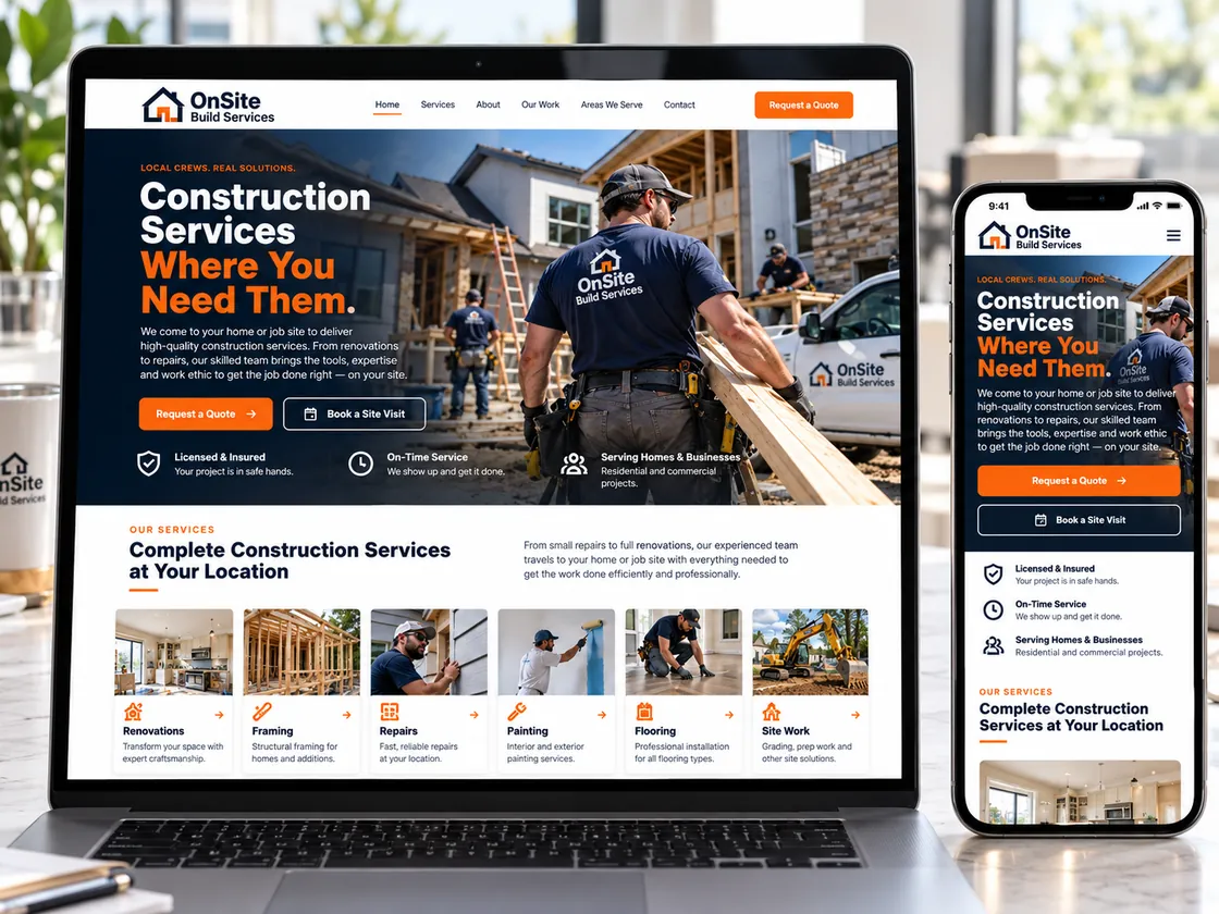 Velora Software — Websites, Business Software, SEO & Automation